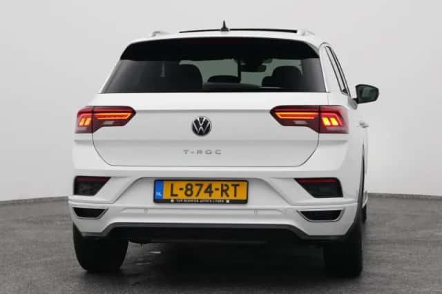 Volkswagen T-Roc (2021) thumbnail 10