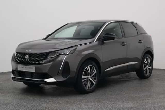 Peugeot 3008 (2023) thumbnail 1