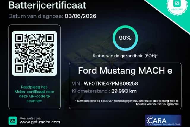 Ford Mustang (2024) thumbnail 4