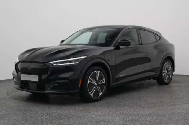 Ford Mustang (2024) thumbnail 1