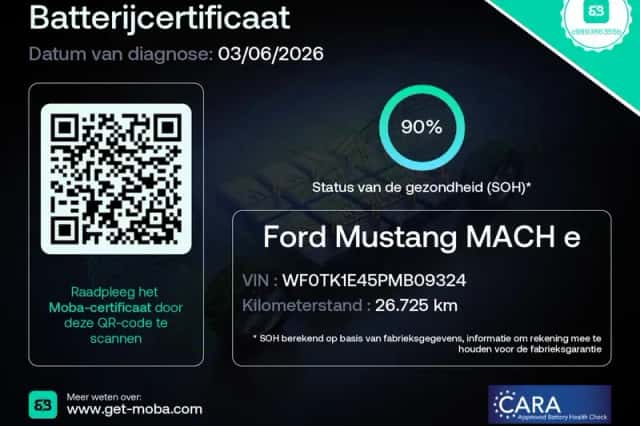 Ford Mustang (2024) thumbnail 4