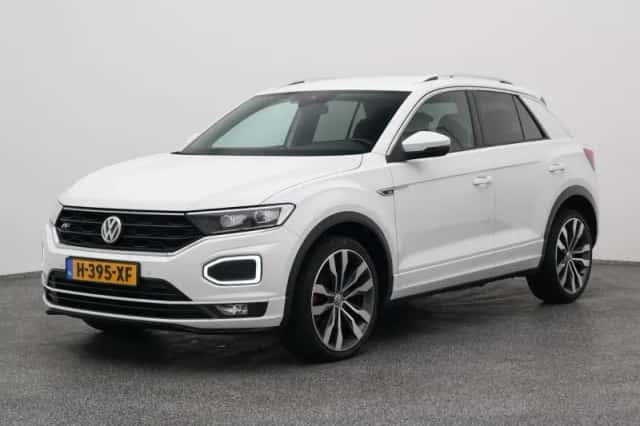 Volkswagen T-Roc (2020) thumbnail 1