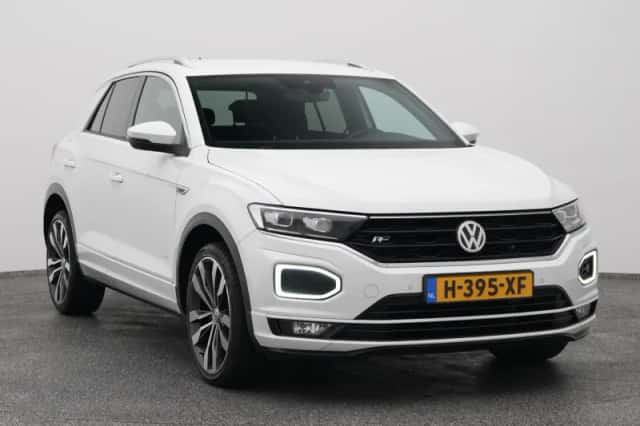 Volkswagen T-Roc (2020) thumbnail 2