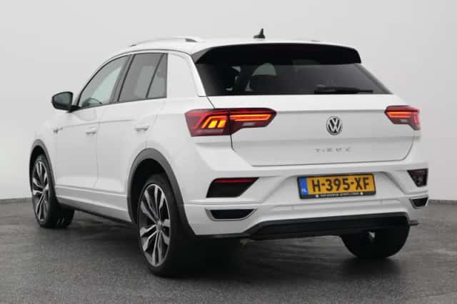 Volkswagen T-Roc (2020) thumbnail 5