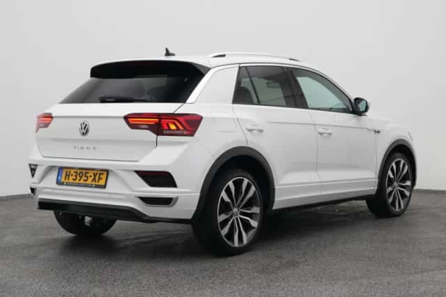 Volkswagen T-Roc (2020) thumbnail 6