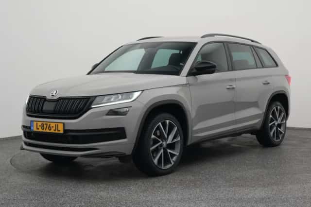 Škoda Kodiaq (2021) thumbnail 1