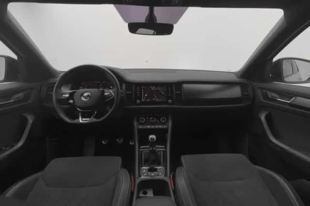 Škoda Kodiaq (2021) thumbnail 3