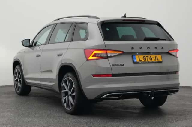 Škoda Kodiaq (2021) thumbnail 5