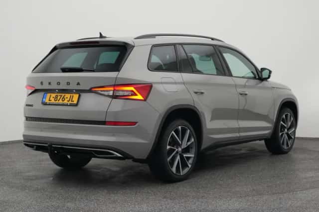 Škoda Kodiaq (2021) thumbnail 6