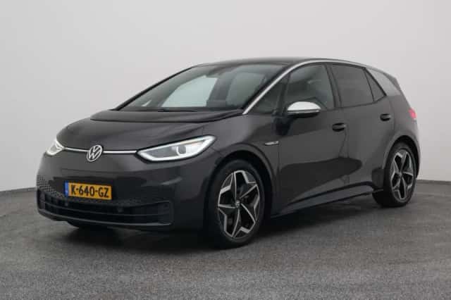 Volkswagen ID.3 (2020) thumbnail 1