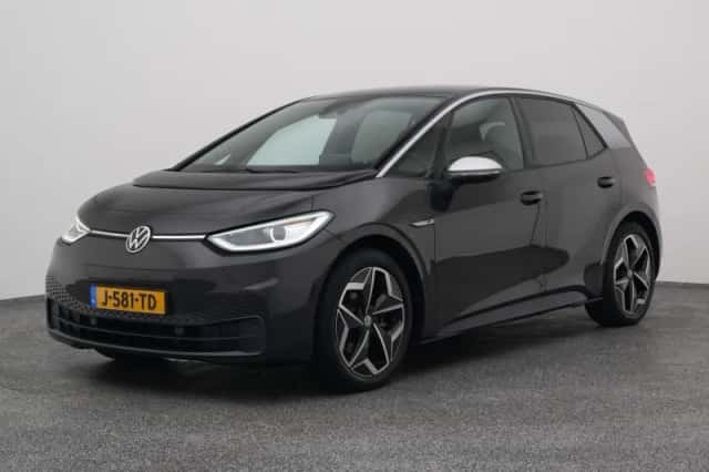 Volkswagen ID.3 (2020) thumbnail 1