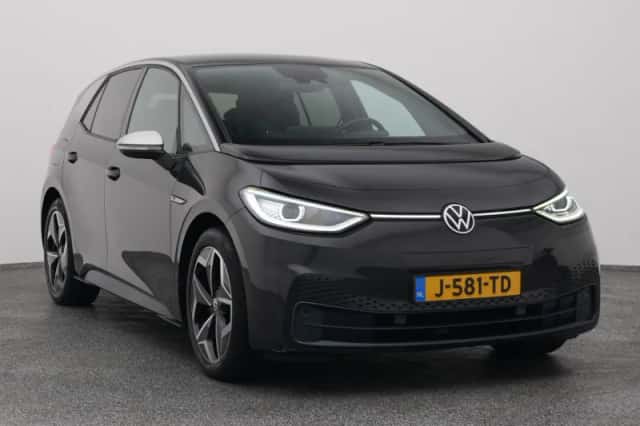 Volkswagen ID.3 (2020) thumbnail 2