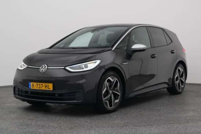 Volkswagen ID.3 (2020) thumbnail 1