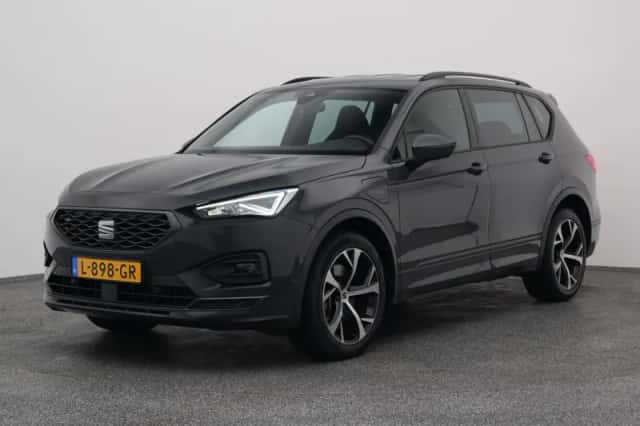 SEAT Tarraco (2021) thumbnail 1