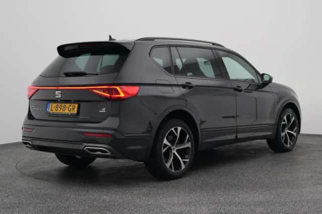 SEAT Tarraco (2021) thumbnail 6