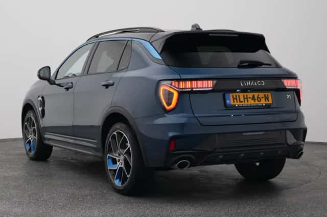 Lynk & Co 01 (2025) thumbnail 5