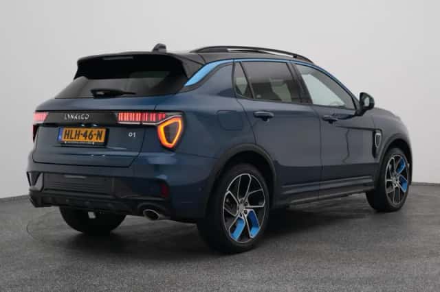 Lynk & Co 01 (2025) thumbnail 6