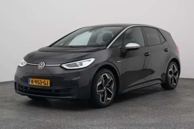 Volkswagen ID.3 (2020) thumbnail 1