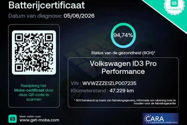 Volkswagen ID.3 (2020) thumbnail 4