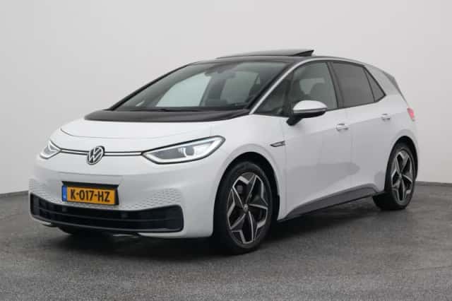 Volkswagen ID.3 (2020) thumbnail 1
