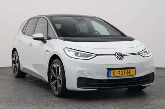 Volkswagen ID.3 (2020) thumbnail 2