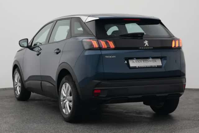Peugeot 3008 (2022) thumbnail 5