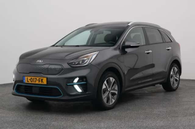 Kia Niro EV (2021) thumbnail 1