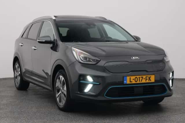 Kia Niro EV (2021) thumbnail 2
