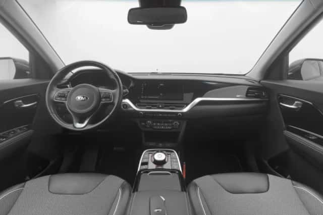 Kia Niro EV (2021) thumbnail 3