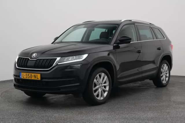 Škoda Kodiaq (2021) thumbnail 1