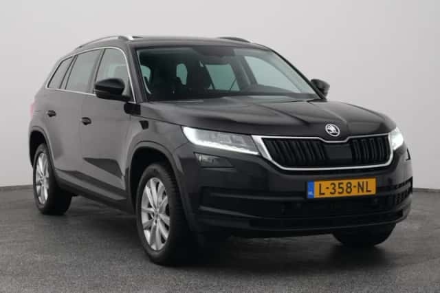 Škoda Kodiaq (2021) thumbnail 2