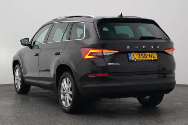 Škoda Kodiaq (2021) thumbnail 5
