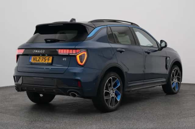 Lynk & Co 01 (2025) thumbnail 6