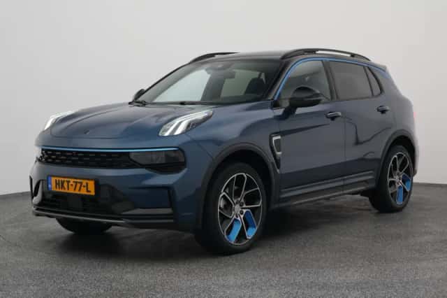 Lynk & Co 01 (2025) thumbnail 1