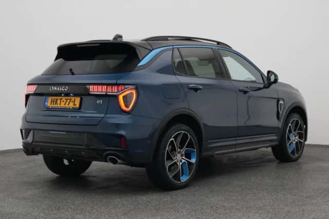 Lynk & Co 01 (2025) thumbnail 6