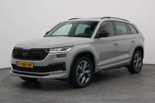 Škoda Kodiaq (2023) thumbnail 1