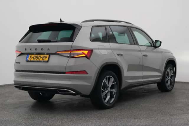 Škoda Kodiaq (2023) thumbnail 6