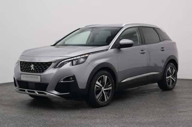 Peugeot 3008 (2019) thumbnail 1