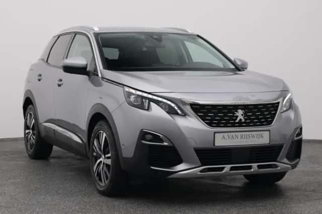 Peugeot 3008 (2019) thumbnail 2