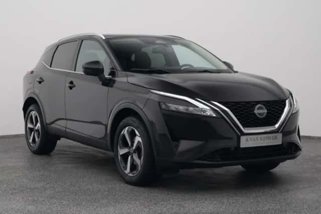 Nissan Qashqai (2023) thumbnail 2