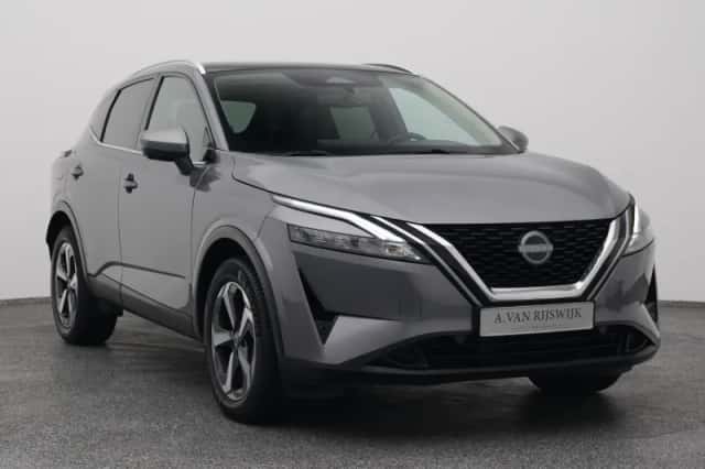 Nissan Qashqai (2023) thumbnail 2