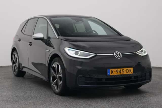 Volkswagen ID.3 (2020) thumbnail 2