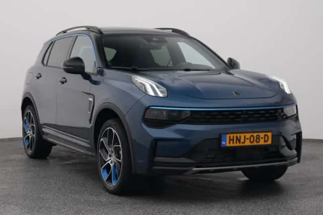 Lynk & Co 01 (2025) thumbnail 2
