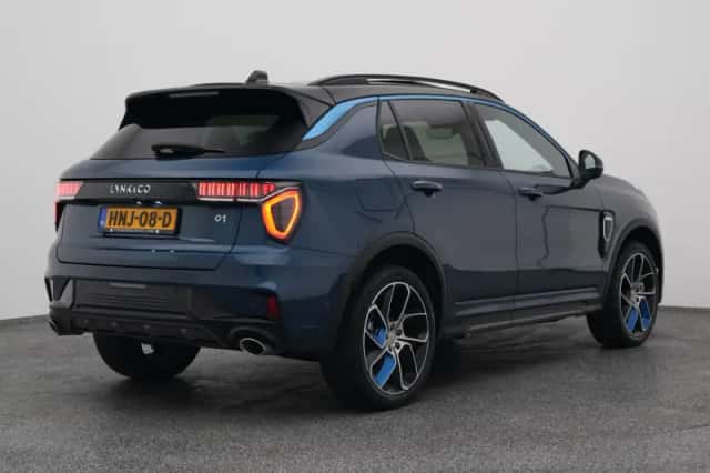 Lynk & Co 01 (2025) thumbnail 6