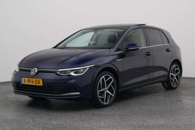 Volkswagen Golf (2020) thumbnail 1