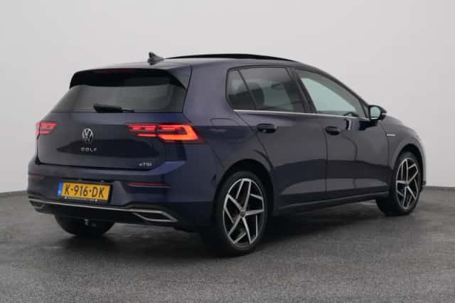 Volkswagen Golf (2020) thumbnail 6
