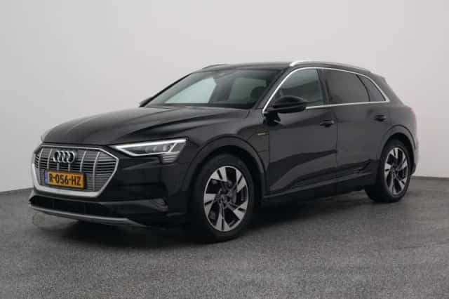 Audi e-tron (2022) thumbnail 1