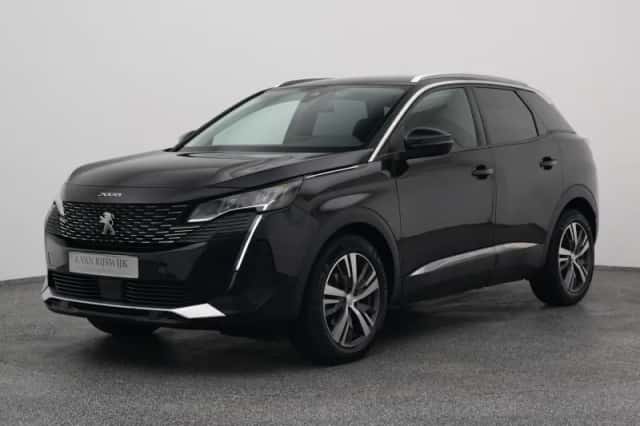 Peugeot 3008 (2022) thumbnail 1