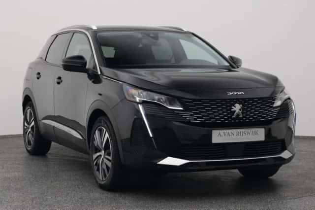 Peugeot 3008 (2022) thumbnail 2