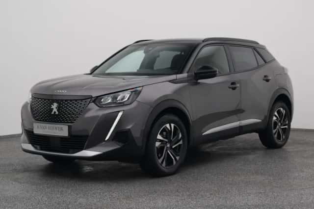 Peugeot 2008 (2022) thumbnail 1